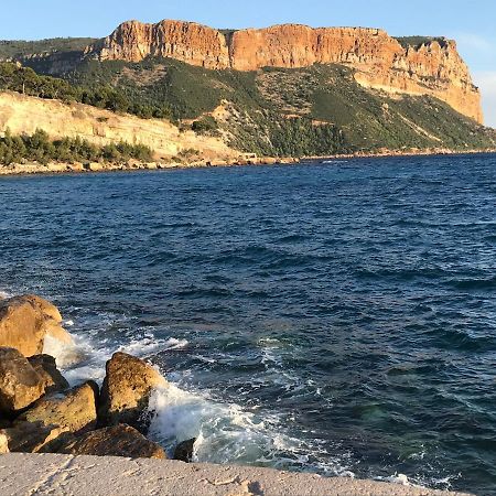 Le Cézanne, 200m plage, grand balcon ,Wifi, Cassis Exterior foto