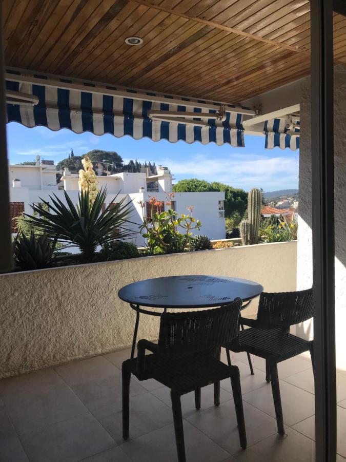 Le Cézanne, 200m plage, grand balcon ,Wifi, Cassis Exterior foto